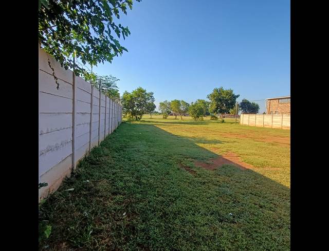 815M² VACANT LAND FOR SALE IN HENLEY ON KLIP